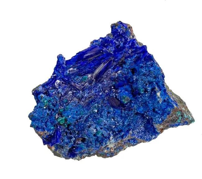 литотерапия синими камнями