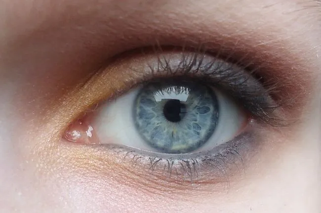цвет глаз древних славян да'Ариев